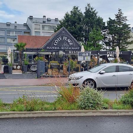 Le Triplex Cote Plage Plein Sud กูร์เซิล-โซร์-แม ภายนอก รูปภาพ