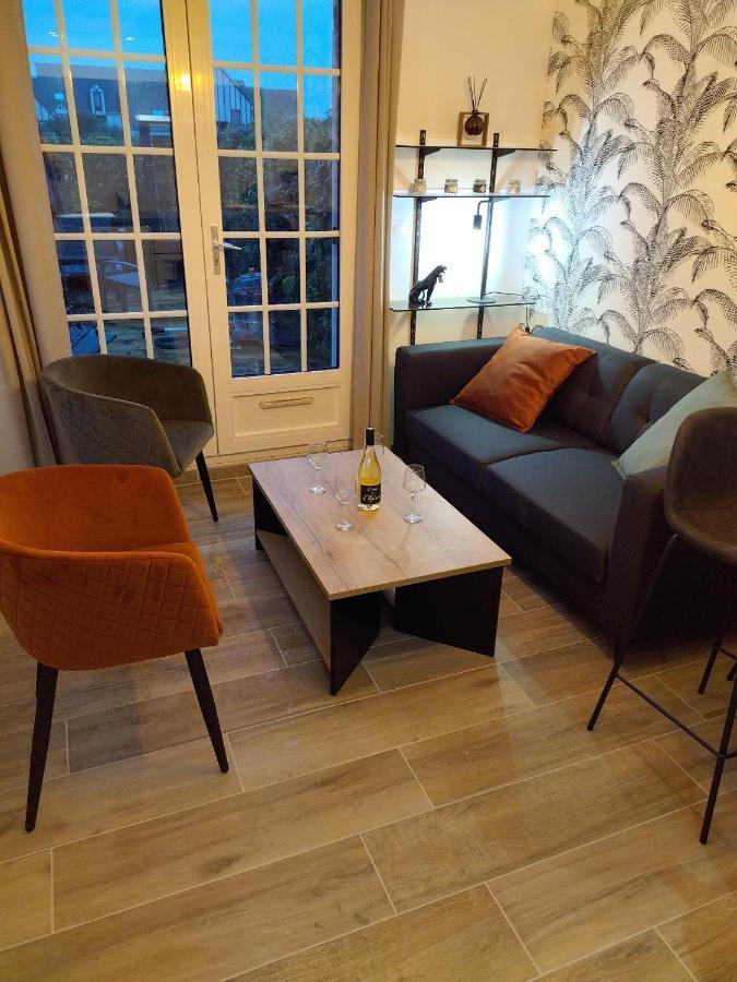 Le Triplex Cote Plage Plein Sud กูร์เซิล-โซร์-แม ภายนอก รูปภาพ