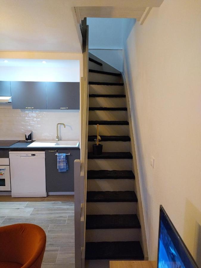 Le Triplex Cote Plage Plein Sud กูร์เซิล-โซร์-แม ภายนอก รูปภาพ