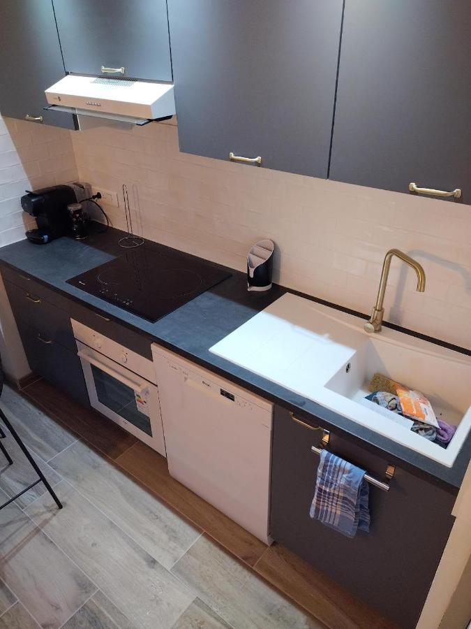 Le Triplex Cote Plage Plein Sud กูร์เซิล-โซร์-แม ภายนอก รูปภาพ