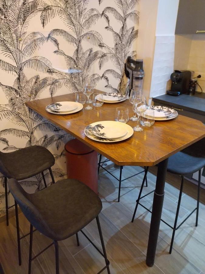 Le Triplex Cote Plage Plein Sud กูร์เซิล-โซร์-แม ภายนอก รูปภาพ
